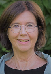 Praesidentin Mag. Christine Muttonen