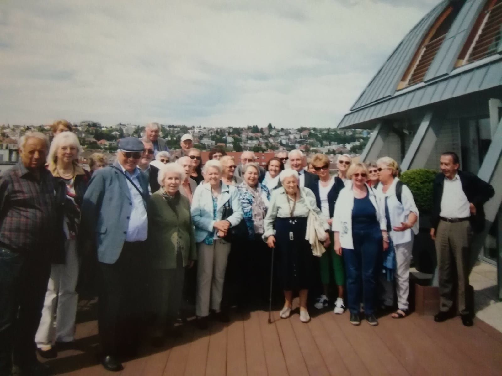 Bratislava Reise unter Führung von Dr. Georg Schüller.