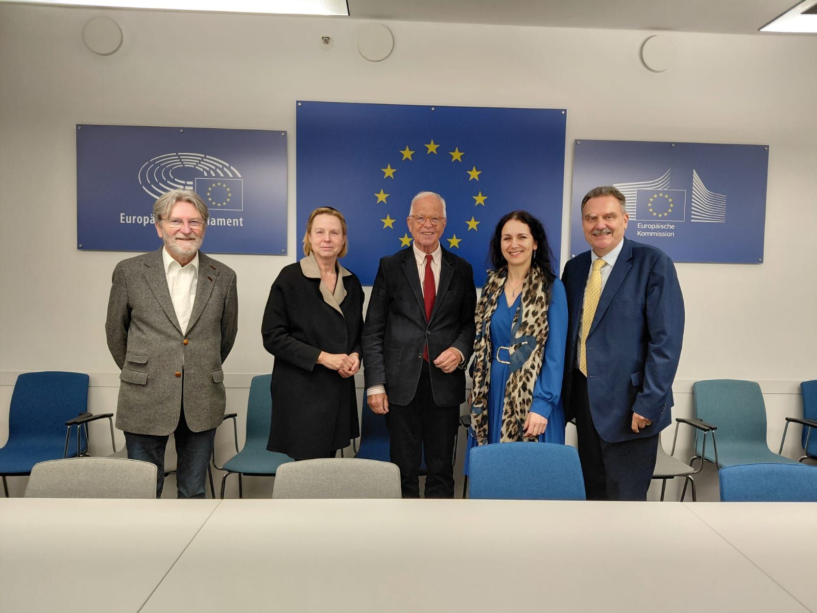 ÖFEH-Generalversammlung im Haus der Europäischen Union/Wien am 15.12.2025