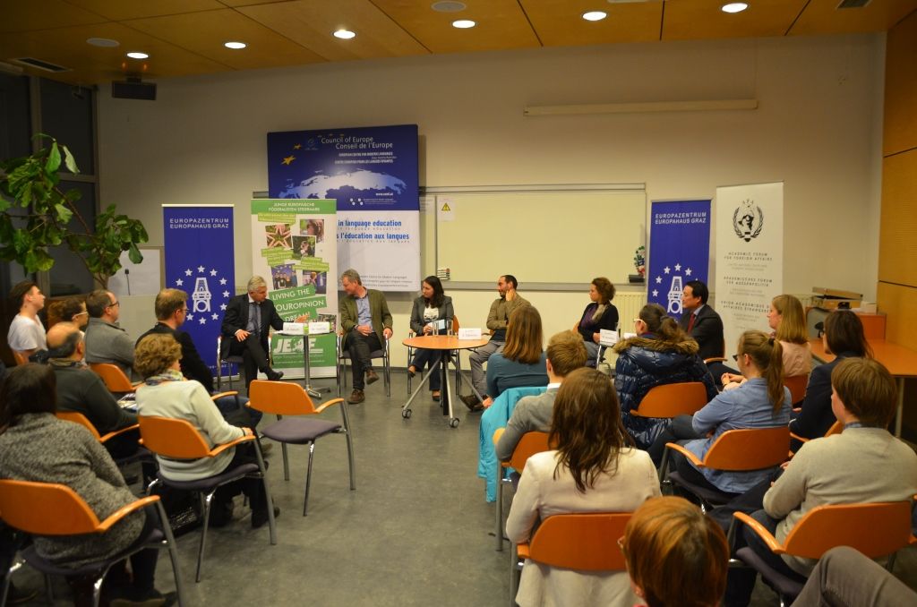 Exkursion nach Zagreb Freitag, 18. September 2009