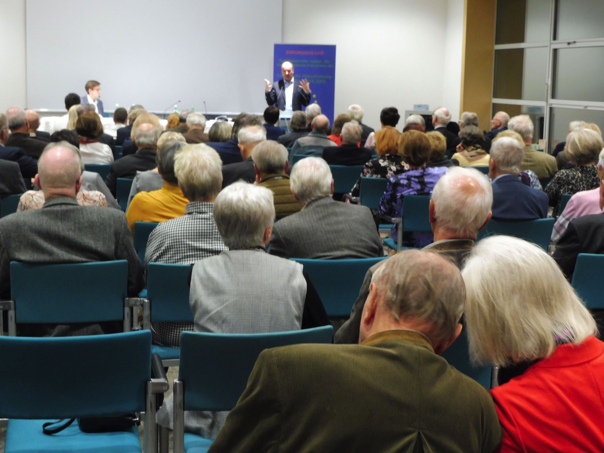 Aktuelles nach der Wahl zum Europäischen Parlament 2019