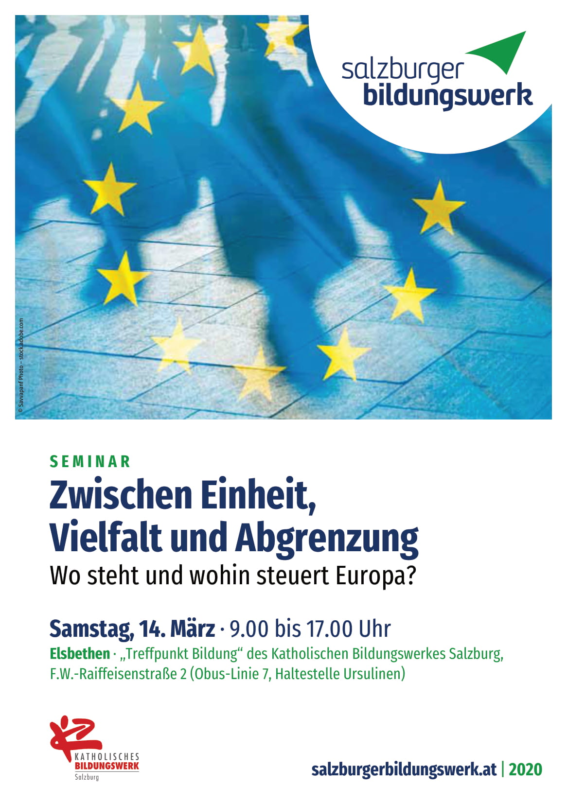 Zwischen Einheit Vielfalt und Abgrenzung 1