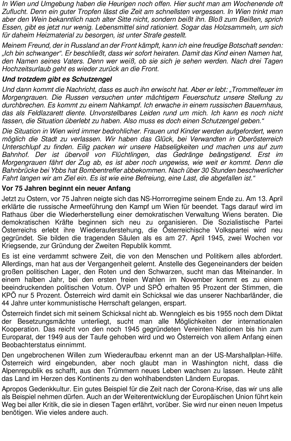 Corona Zweiter Weltkrieg 1 2